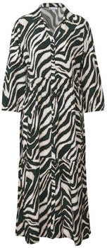 Street One Volantkleid gemustert 4-Arm