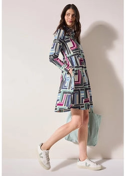 Cecil Kleid bunt 25%
