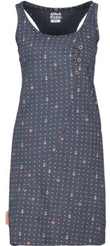 Alife & Kickin CamyAK B Dress marine