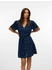 Vero Moda vmalba ss short dress wvn ga noos