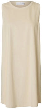 Selected Kleid ohne Ärmel mini