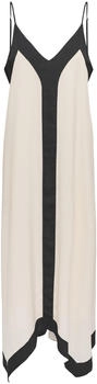Only Life Strap Long Dress eggnog