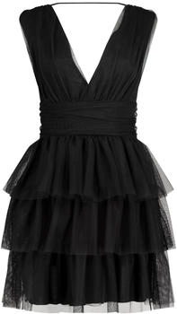 Nicowa Cocktailkleid STELLOWA gerüschtem Stufenrock
