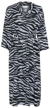 Kaffe Kleid 'Olga' schwarz 58%