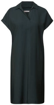 Street One Shirtkleid pine grove green