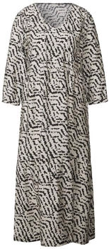 Street One Tunika-Kleid 'Volant' moonstone sand