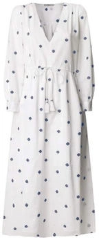 Pepe Jeans PL953687 weißes Kleid