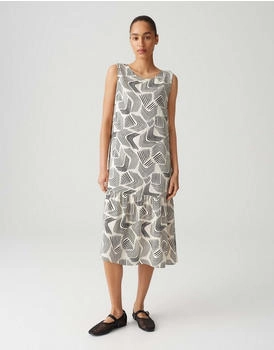 Opus Wicy Dress Natural Glaze