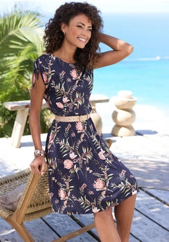 Vivance Dreams Jerseykleid Blumenprint