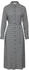 Comma Kleid schwarz|weiß (2169495.99B1)