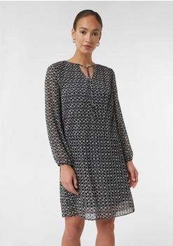 Comma Kleid schwarz (2169493.99B1)