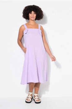 Angel of Style Kleid Musselin Träger zum Knoten lavendel