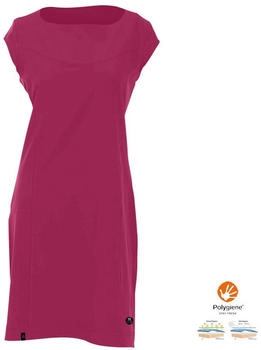 Maul Amazona Funktionskleid cherry