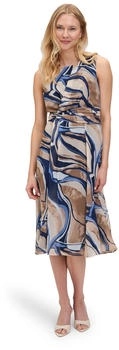 Betty Barclay Chiffonkleid mit Plissee (1009-3044)