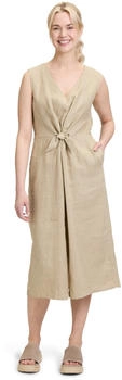Cartoon Linen Dress (55855241) sand