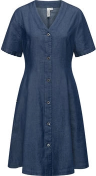 Ragwear Blusenkleid 'Kveeda' dunkelblau