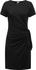 Ragwear Kleid 'Knotta' schwarz