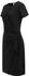 Ragwear Kleid 'Knotta' schwarz