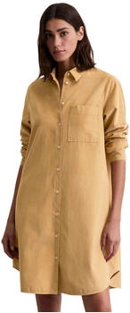 Marc O'Polo Hemdblusenkleid relaxed sand (508088221353_721)