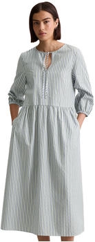 Marc O'Polo Streifenkleid regular Light Green (5000007144_4057)
