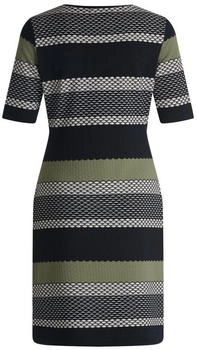 Betty Barclay Shirtkleid dark blue green