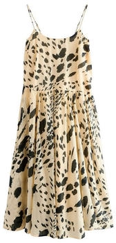 Next Fashion Kleid chamois schwarz