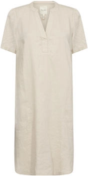 Part Two Kleid 'Aminase' eierschale