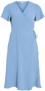 Vila Kleid hellblau 24904449