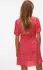 Vero Moda vmalba ss short dress wvn