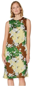 Madeleine Midikleid Blumenmuster