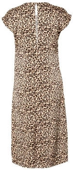 Saint Tropez Blusenkleid 'ZoviSZ' black leo