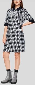 Marc Cain Kleid aus Scubajersey marine