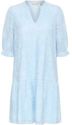 Culture Kleid hellblau blau 61%