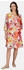 White Label by RoFa A-Linien-Kleid floralmuster