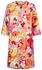 White Label by RoFa A-Linien-Kleid floralmuster