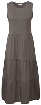 Street One Jerseykleid nomad brown
