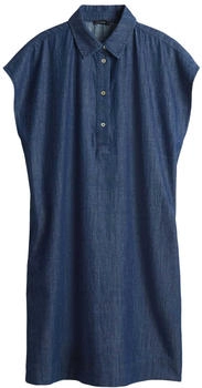 Opus mini kleid mid oxford blue