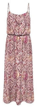 Only Vis Roxy Long Dress AOP