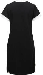 Ragwear Katchi Solid Sommerkleid schwarz