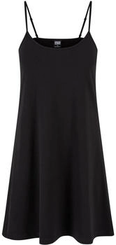 Urban Classics Stretch Jersey Hanger Kleid schwarz