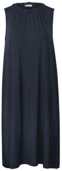 Street One Kleid 'Ärmellos' deepwater blue