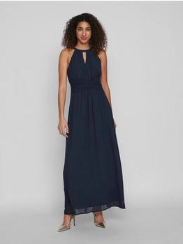 Vila Kleid 'Milina' dunkelblau