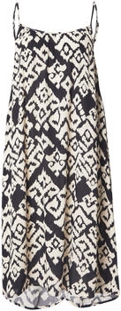 Only Kleid 'ONLMai' kitt schwarz 27007727