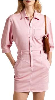 Pepe Jeans gracie kleid rosa pl953518