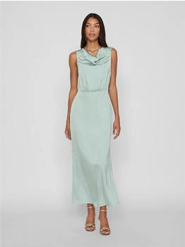 Vila Maxi Dress-Noos 14094685 surf spray