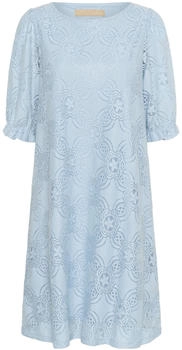 Culture Kleid hellblau