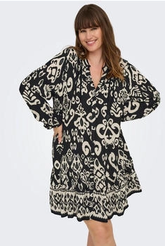 Only Sommerkleid CARAJA LS DRESS WVN NOOS