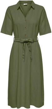 Jacqueline de Yong Midi Shirt Kleid WVN