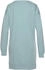 Bench Sweatkleid seitlichem Logoprint grün schwarz