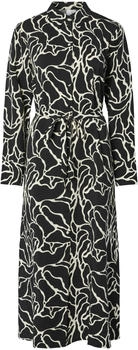 Y.A.S Kleid 'Yaskara' schwarz